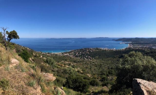 Anglade Hotel Le Lavandou Extérieur photo